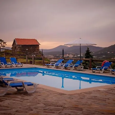 Arrabia Casa Da Eira Raiva