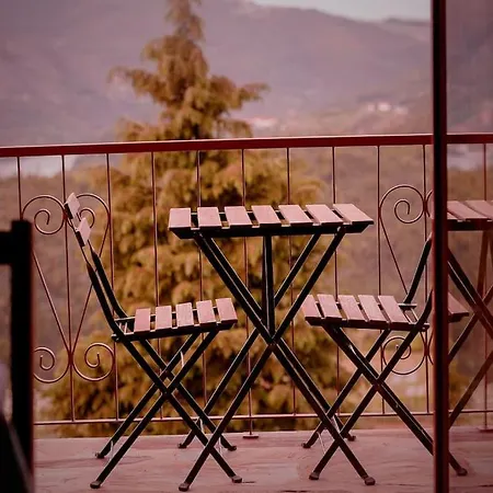 Arrabia Casa Da Eira Hébergement de vacances Raiva