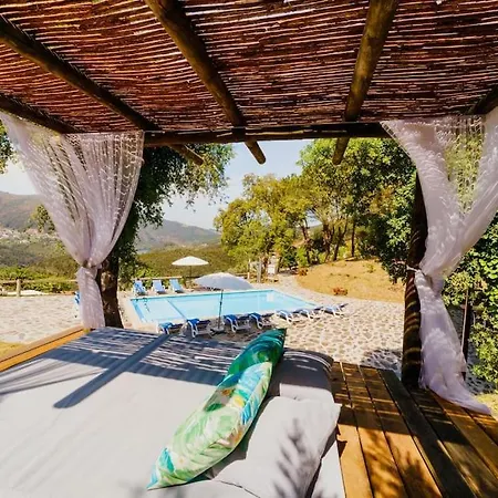 Arrabia Casa Da Eira Dom wakacyjny *