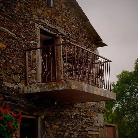 Dom wakacyjny Arrabia Casa Da Eira Raiva