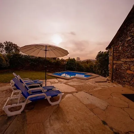 Arrabia Casa Da Eira *