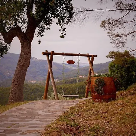 Dom wakacyjny Arrabia Casa Da Eira Raiva