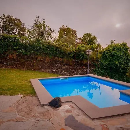 Arrabia Casa Da Eira Raiva