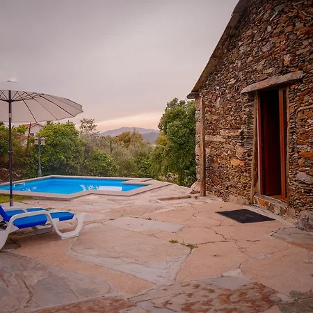 Arrabia Casa Da Eira Dom wakacyjny *