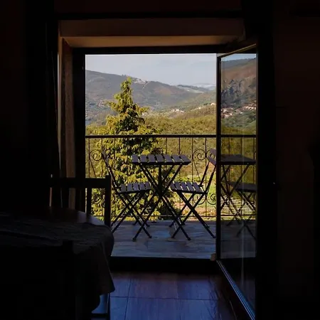 Arrabia Casa Da Eira