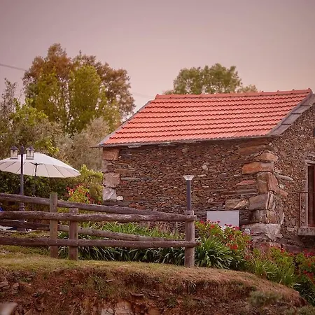 Arrabia Casa Da Eira Semesterbostad Raiva