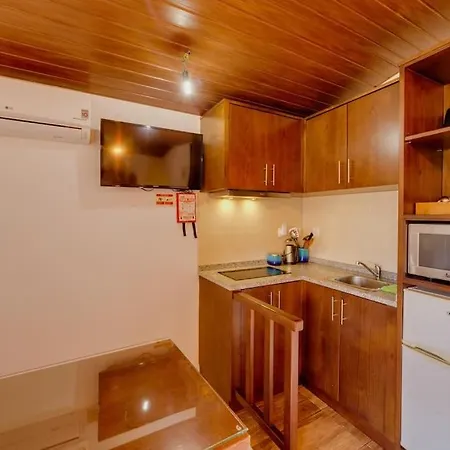 Dom wakacyjny Arrabia Casa Da Eira Raiva