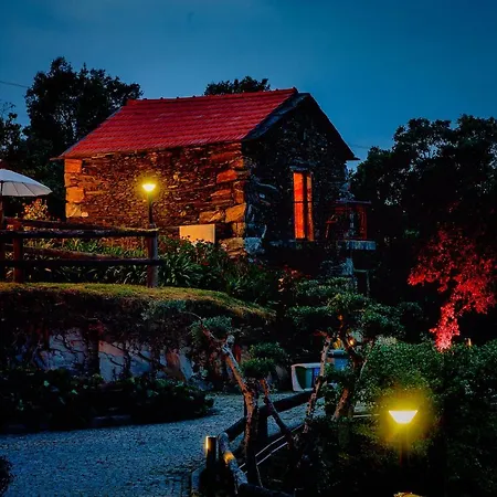 Arrabia Casa Da Eira Raiva