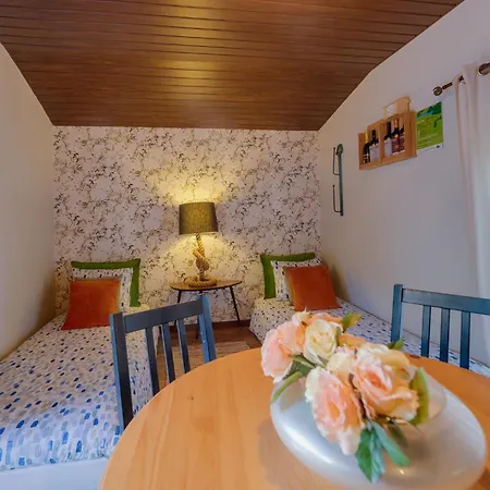 Hébergement de vacances Arrabia Casa Da Eira