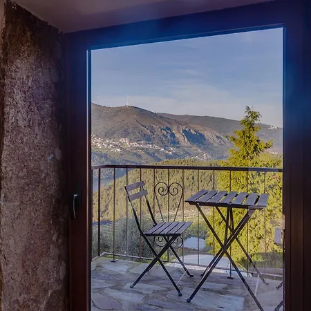 Arrabia Casa Da Eira Hébergement de vacances Raiva