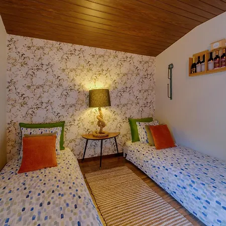 Arrabia Casa Da Eira Nyaraló *
