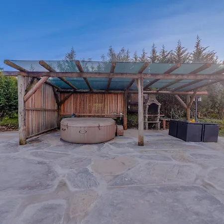 Arrabia Casa Da Eira Hébergement de vacances Raiva