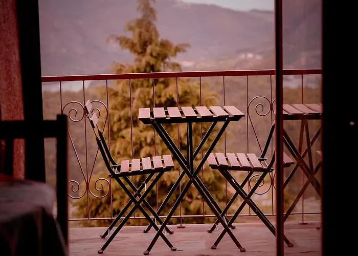 Arrabia Casa Da Eira Vakantiehuis Raiva