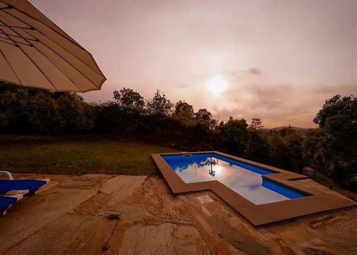 Arrabia Casa Da Eira Hébergement de vacances