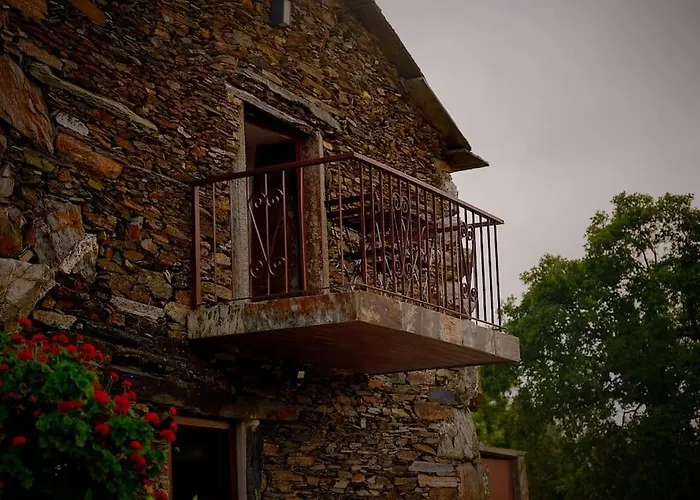 Vakantiehuis Arrabia Casa Da Eira Raiva