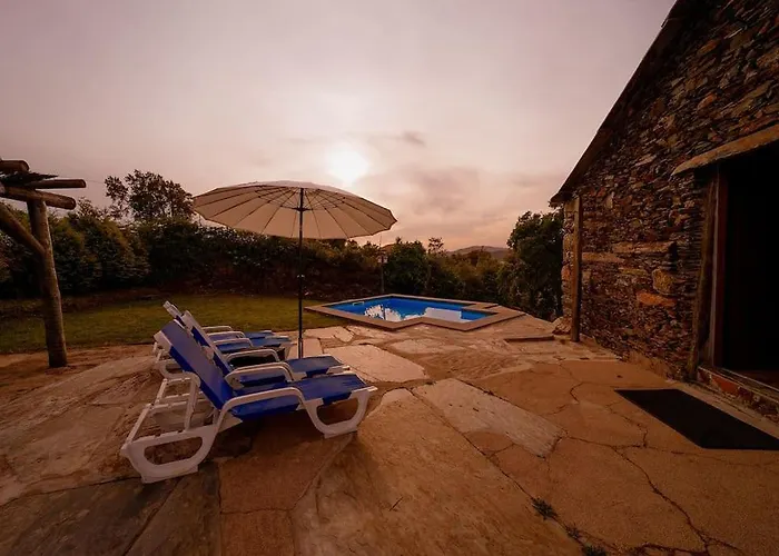 Arrabia Casa Da Eira *