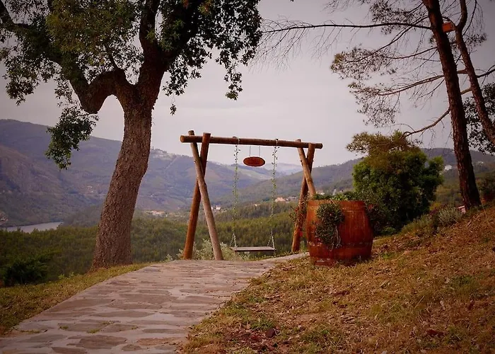 Vakantiehuis Arrabia Casa Da Eira Raiva