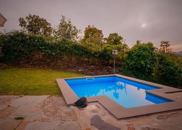 Arrabia Casa Da Eira Raiva