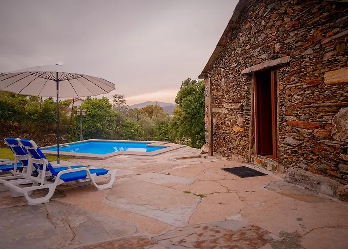 Arrabia Casa Da Eira Vakantiehuis *