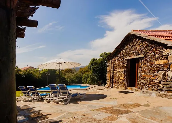 Arrabia Casa Da Eira Raiva