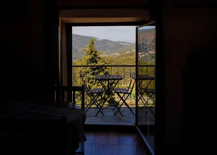 Arrabia Casa Da Eira