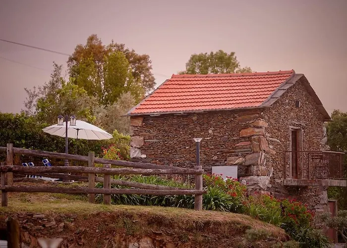 Arrabia Casa Da Eira Vakantiehuis Raiva