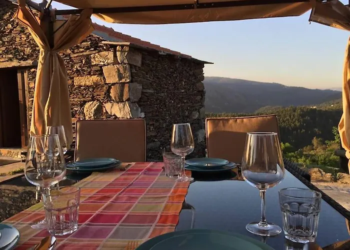 Arrabia Casa Da Eira Hébergement de vacances