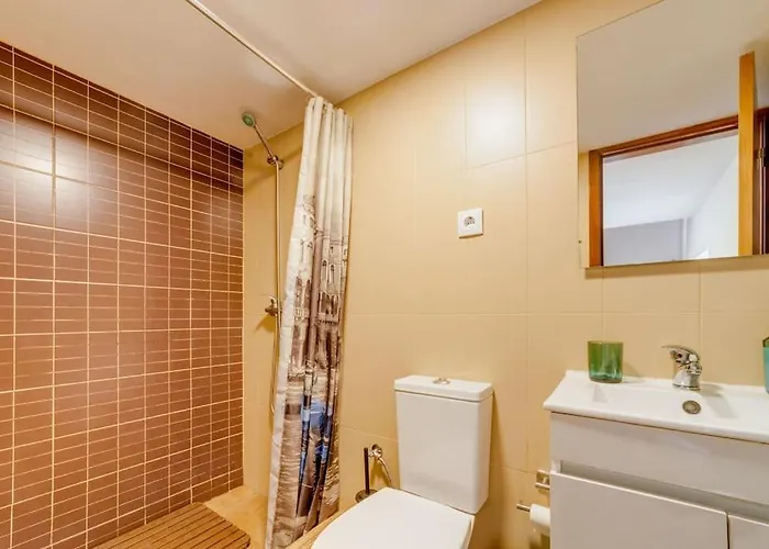 Arrabia Casa Da Eira Hébergement de vacances *