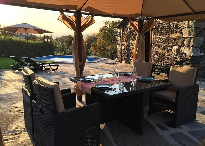 Hébergement de vacances Arrabia Casa Da Eira *