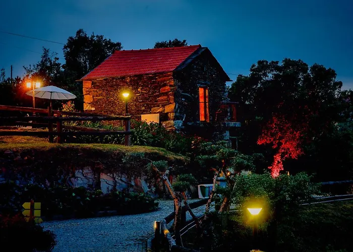 Arrabia Casa Da Eira Raiva