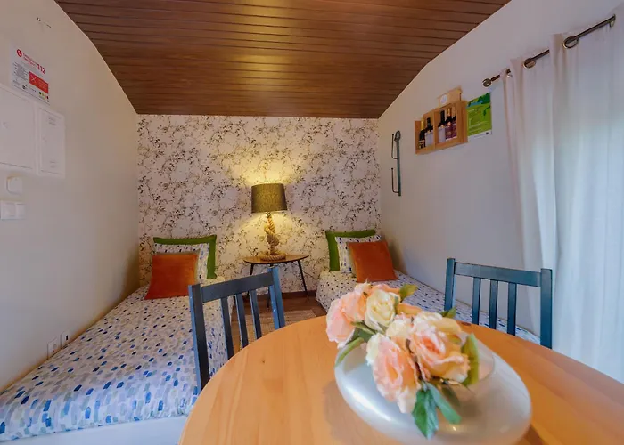 Hébergement de vacances Arrabia Casa Da Eira