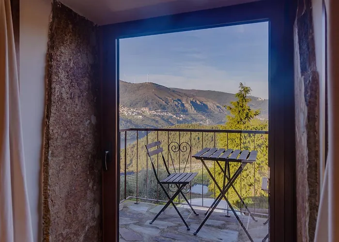 Arrabia Casa Da Eira Hébergement de vacances Raiva