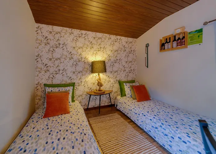 Arrabia Casa Da Eira Hébergement de vacances *