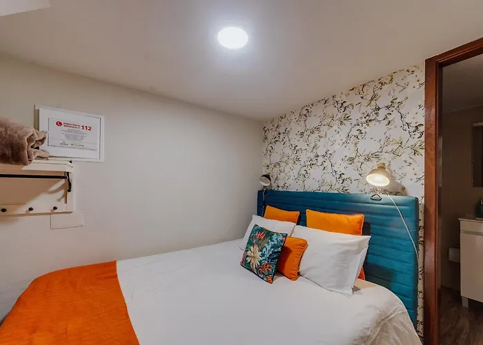 Arrabia Casa Da Eira Hébergement de vacances *