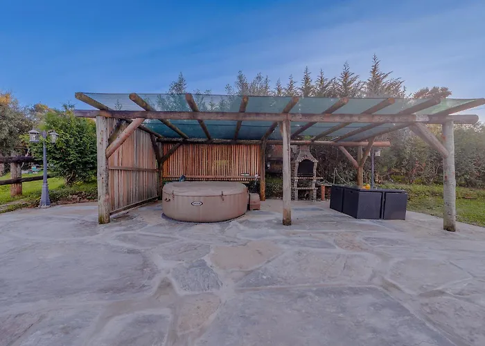 Arrabia Casa Da Eira Hébergement de vacances Raiva