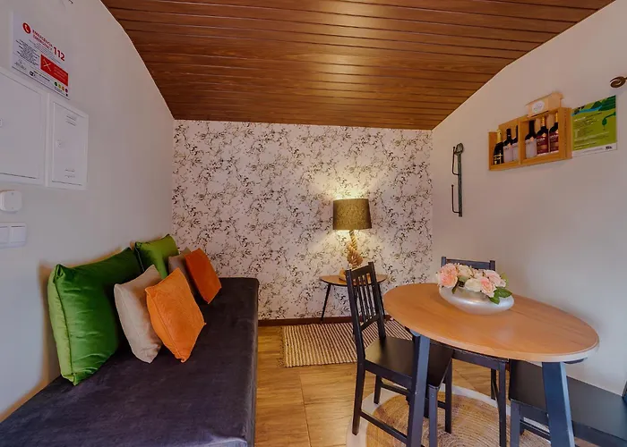 Arrabia Casa Da Eira Hébergement de vacances