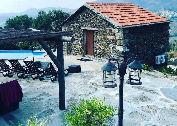 Arrabia Casa Da Eira Hébergement de vacances